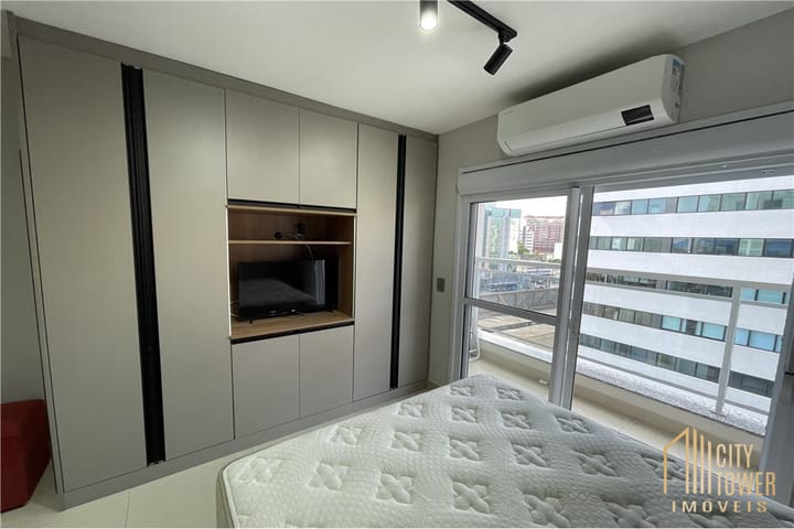 Apartamento à venda com 1 quarto, 27m² - Foto 13