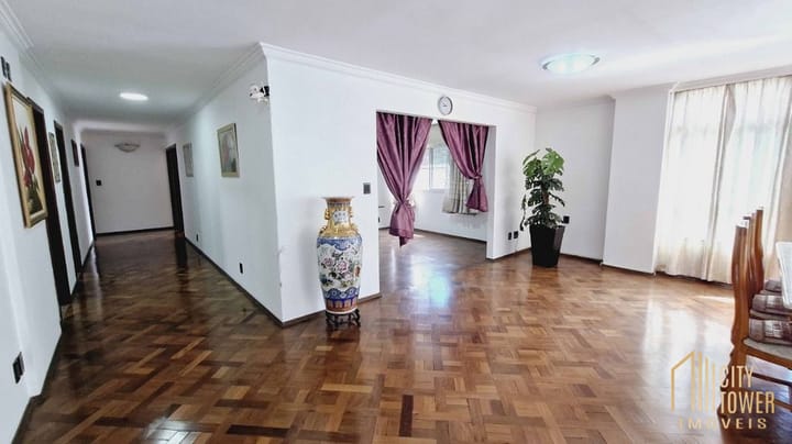 Apartamento à venda com 3 quartos, 190m² - Foto 36