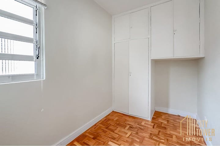 Apartamento à venda com 2 quartos, 80m² - Foto 1