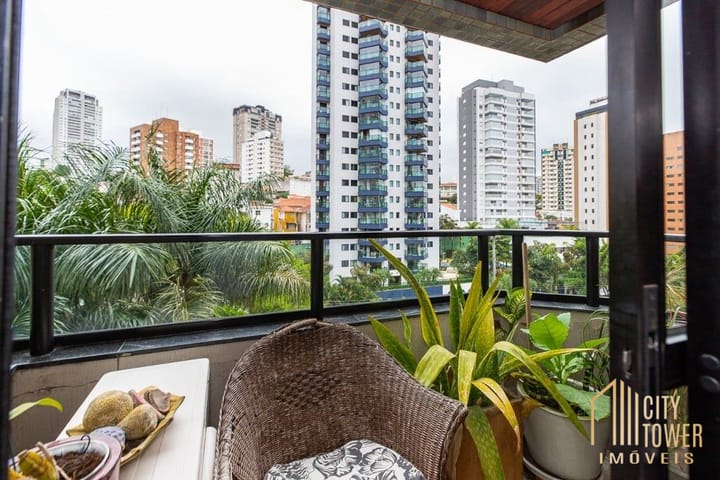 Apartamento à venda com 3 quartos, 205m² - Foto 5