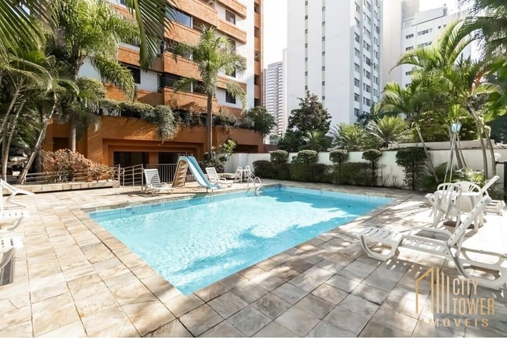 Apartamento à venda com 3 quartos, 190m² - Foto 15