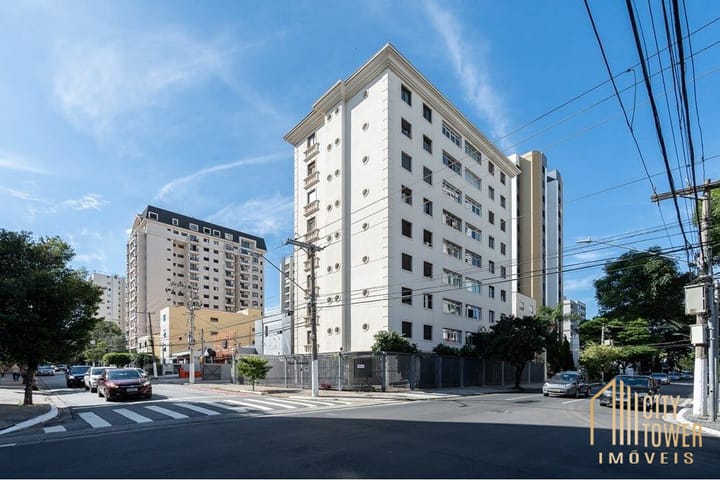 Apartamento à venda com 3 quartos, 105m² - Foto 1