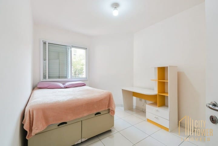 Apartamento à venda com 1 quarto, 45m² - Foto 19