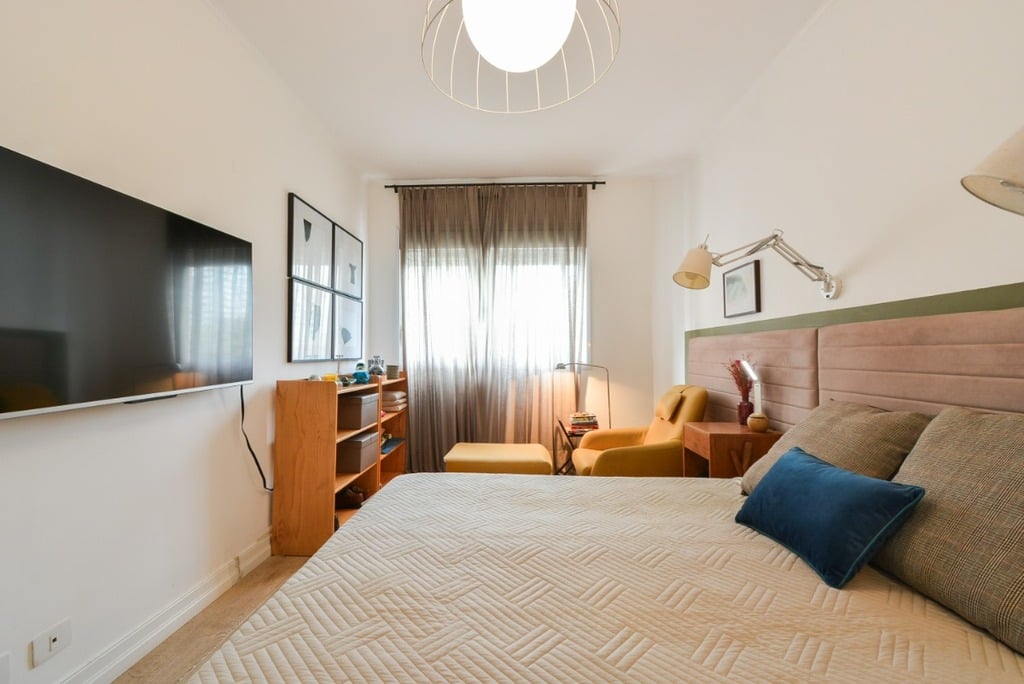 Apartamento à venda com 2 quartos, 101m² - Foto 6