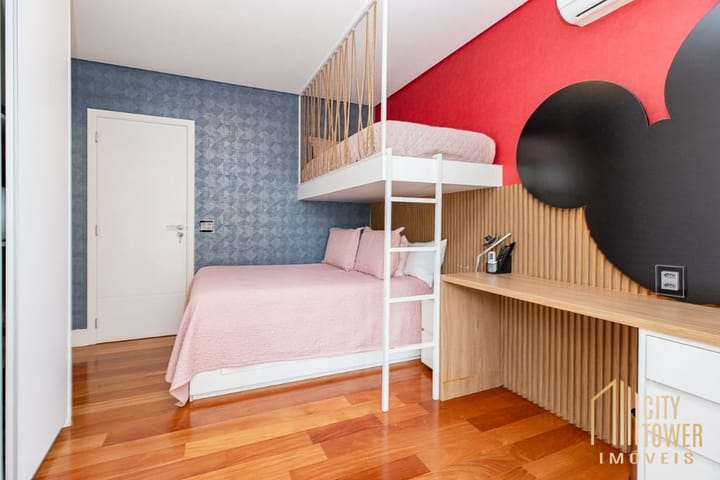 Apartamento à venda com 4 quartos, 316m² - Foto 7