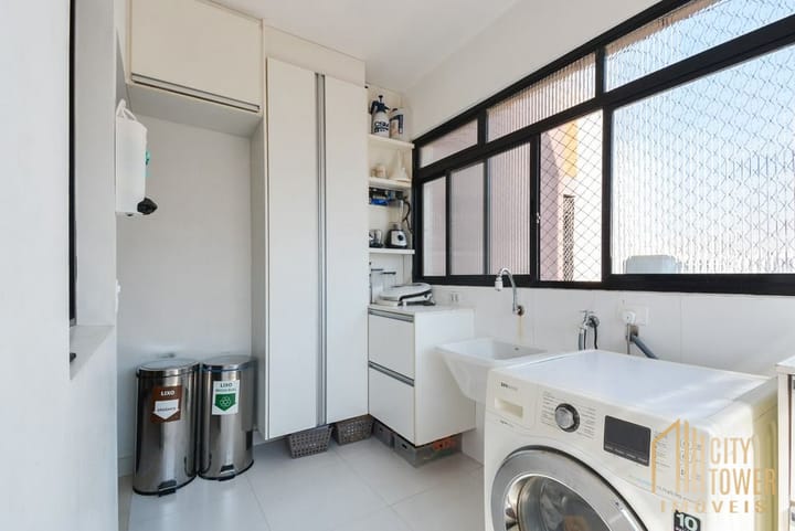 Apartamento à venda com 3 quartos, 97m² - Foto 9