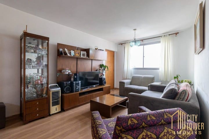 Apartamento à venda com 3 quartos, 87m² - Foto 1