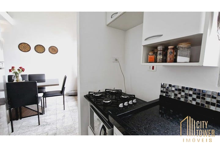 Apartamento à venda com 1 quarto, 77m² - Foto 28