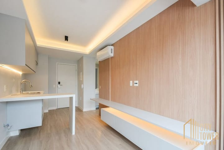 Apartamento à venda com 1 quarto, 29m² - Foto 34