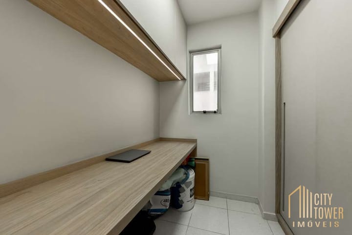 Apartamento à venda com 4 quartos, 160m² - Foto 7