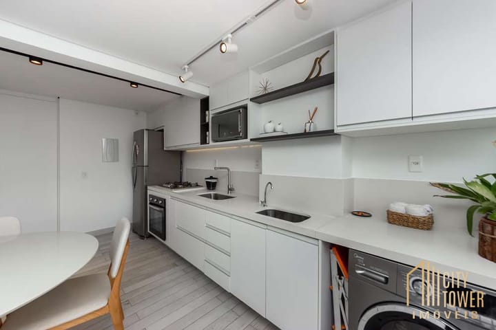 Apartamento à venda com 1 quarto, 56m² - Foto 25