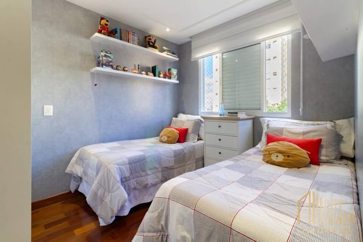 Apartamento à venda com 2 quartos, 91m² - Foto 12