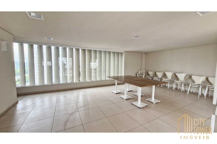 Apartamento à venda com 1 quarto, 77m² - Foto 14