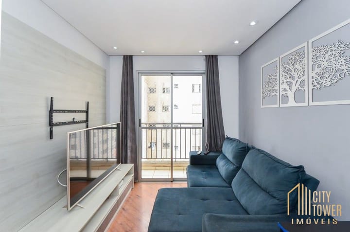 Apartamento à venda com 2 quartos, 54m² - Foto 12