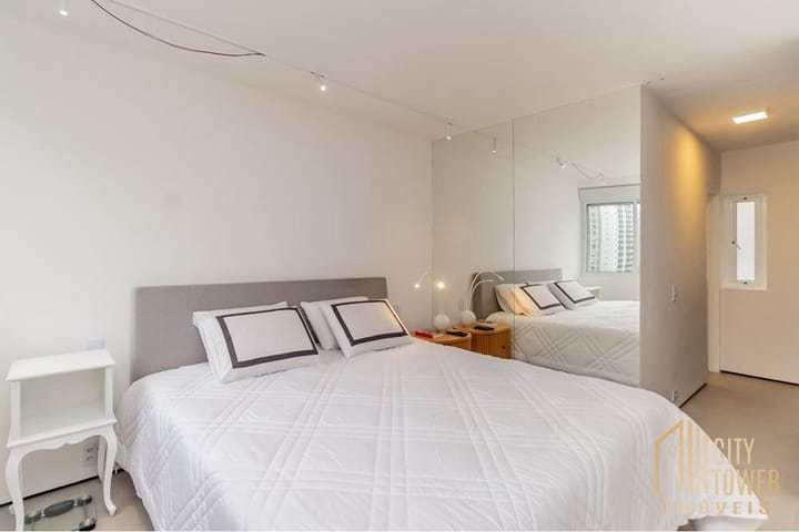 Apartamento à venda com 1 quarto, 90m² - Foto 7