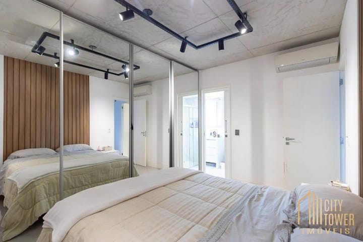 Apartamento à venda com 1 quarto, 74m² - Foto 47