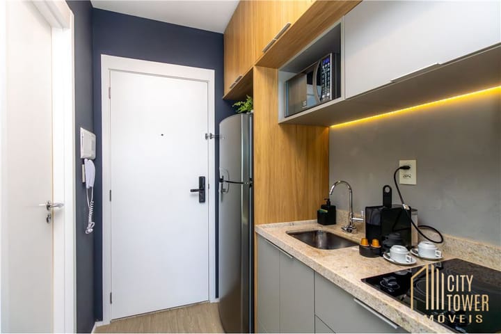 Apartamento à venda com 1 quarto, 25m² - Foto 18