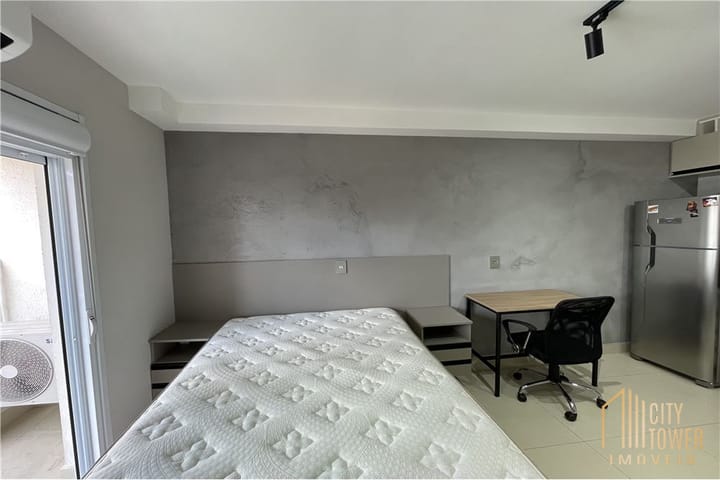 Apartamento à venda com 1 quarto, 27m² - Foto 15