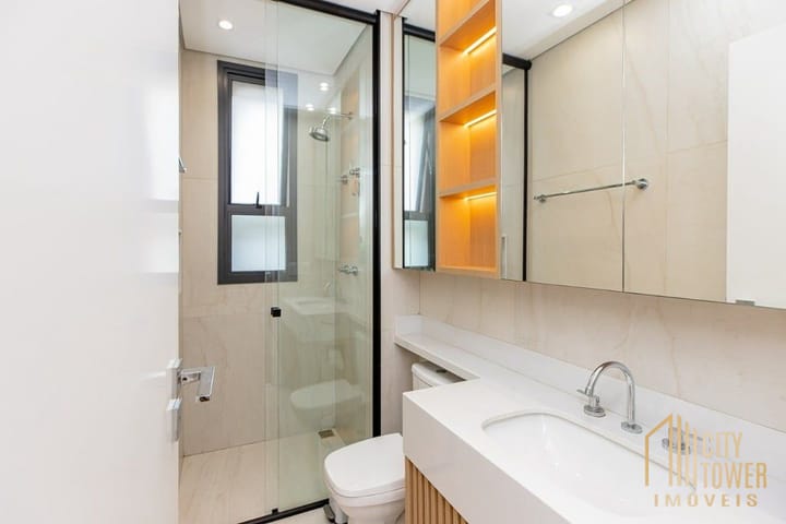 Apartamento à venda com 2 quartos, 165m² - Foto 11