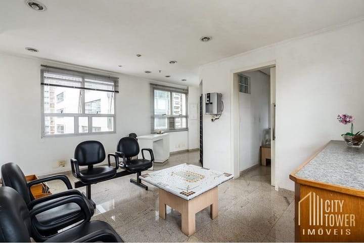 Conjunto Comercial-Sala à venda, 178m² - Foto 19