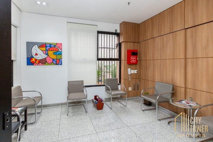 Conjunto Comercial-Sala à venda, 52m² - Foto 3