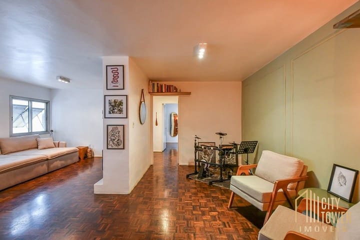 Apartamento à venda com 2 quartos, 107m² - Foto 25