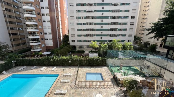 Apartamento à venda com 3 quartos, 152m² - Foto 13