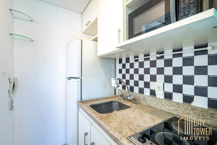 Apartamento à venda com 1 quarto, 44m² - Foto 40