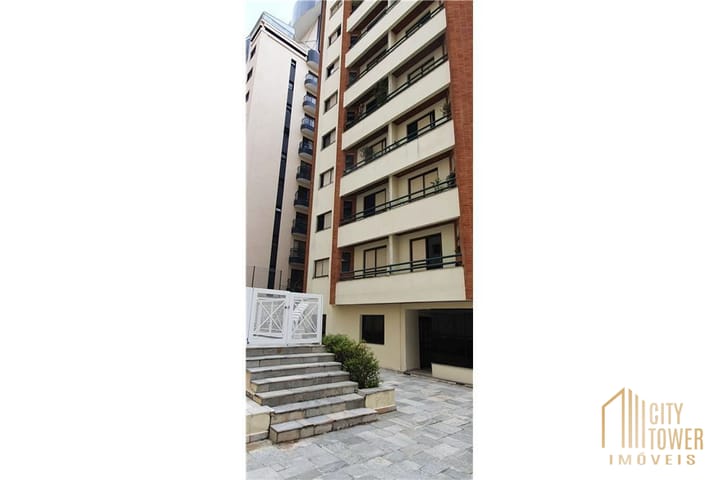 Apartamento à venda com 3 quartos, 97m² - Foto 1