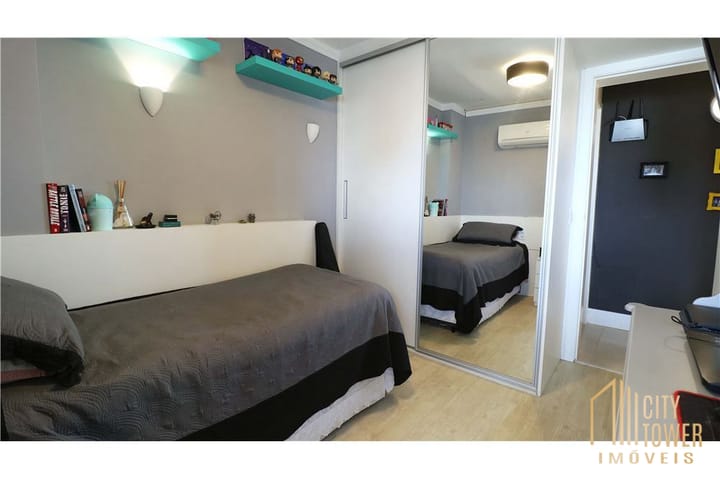 Apartamento à venda com 3 quartos, 175m² - Foto 42