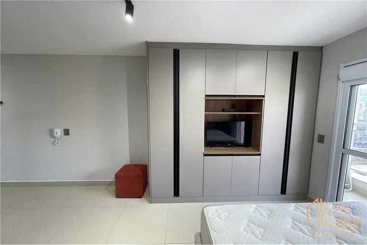 Apartamento à venda com 1 quarto, 27m² - Foto 14