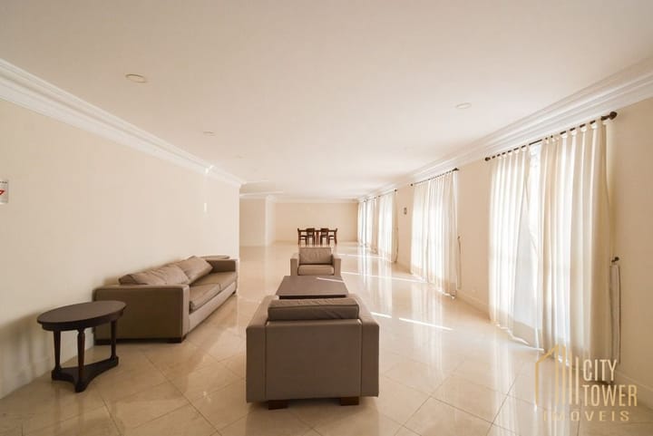 Apartamento à venda com 3 quartos, 202m² - Foto 13