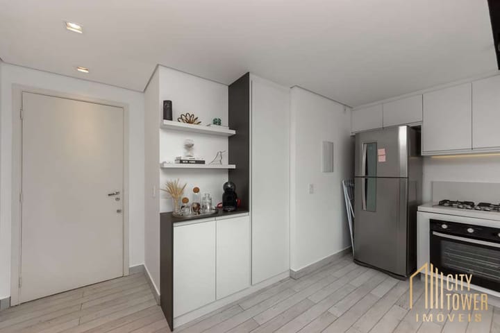 Apartamento à venda com 1 quarto, 56m² - Foto 23