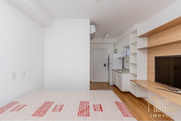 Apartamento à venda com 1 quarto, 25m² - Foto 31