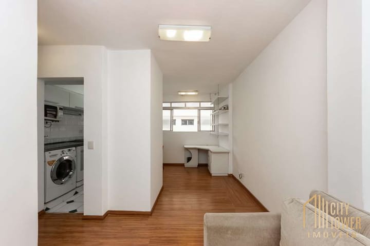 Apartamento à venda com 1 quarto, 42m² - Foto 15