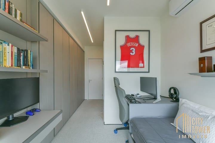 Apartamento à venda com 3 quartos, 175m² - Foto 63