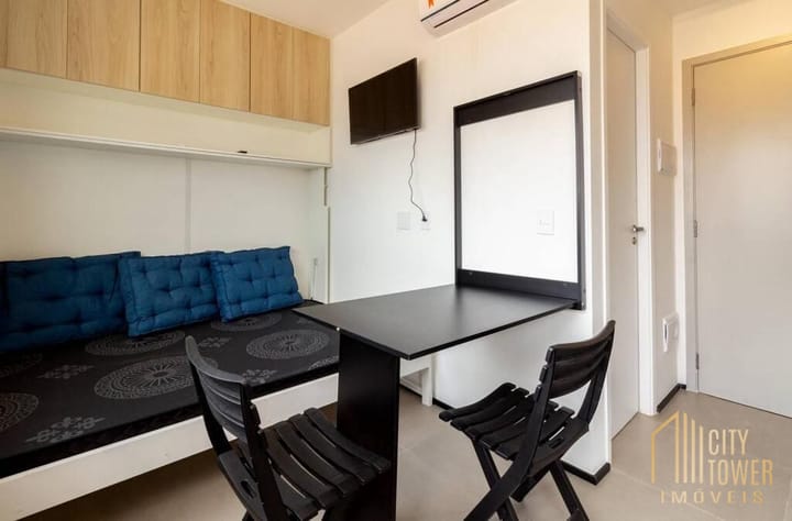 Apartamento à venda com 1 quarto, 16m² - Foto 18