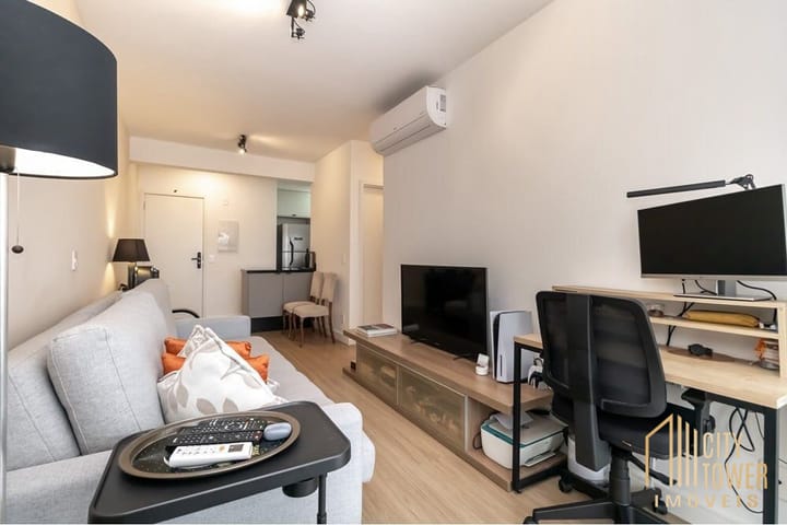 Apartamento à venda com 2 quartos, 65m² - Foto 25