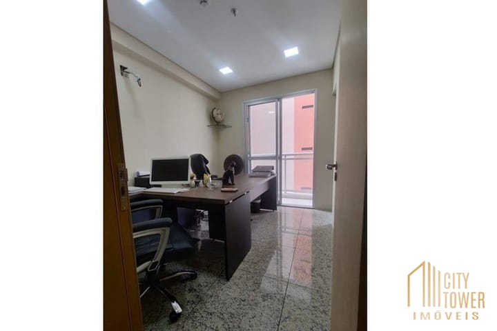 Conjunto Comercial-Sala à venda, 38m² - Foto 5