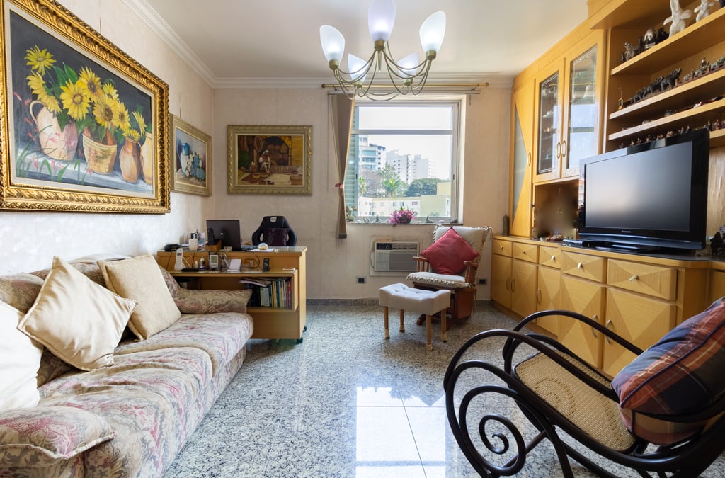 Apartamento à venda com 3 quartos, 182m² - Foto 41