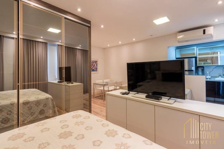 Apartamento à venda com 1 quarto, 48m² - Foto 22