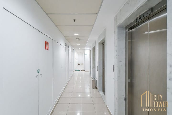 Conjunto Comercial-Sala à venda, 33m² - Foto 9