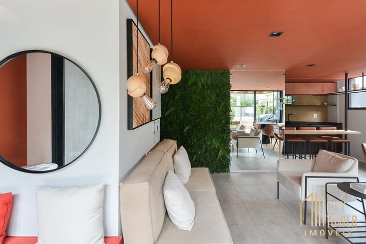 Apartamento à venda com 2 quartos, 47m² - Foto 7