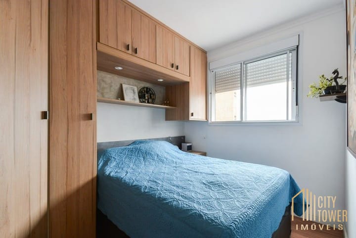 Apartamento à venda com 1 quarto, 36m² - Foto 38