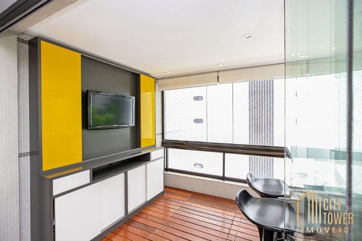 Apartamento à venda com 3 quartos, 162m² - Foto 37