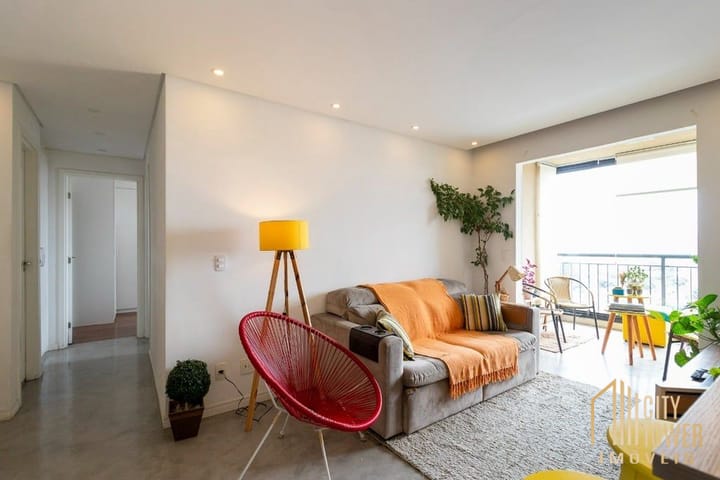 Apartamento à venda com 2 quartos, 69m² - Foto 30