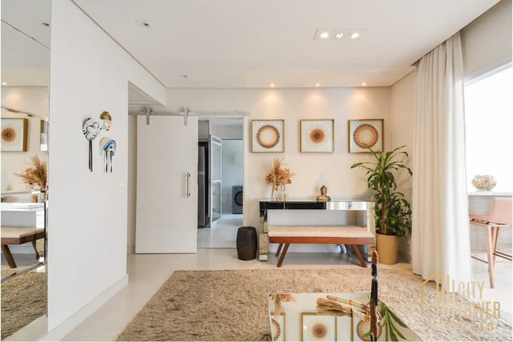 Apartamento à venda com 3 quartos, 193m² - Foto 1