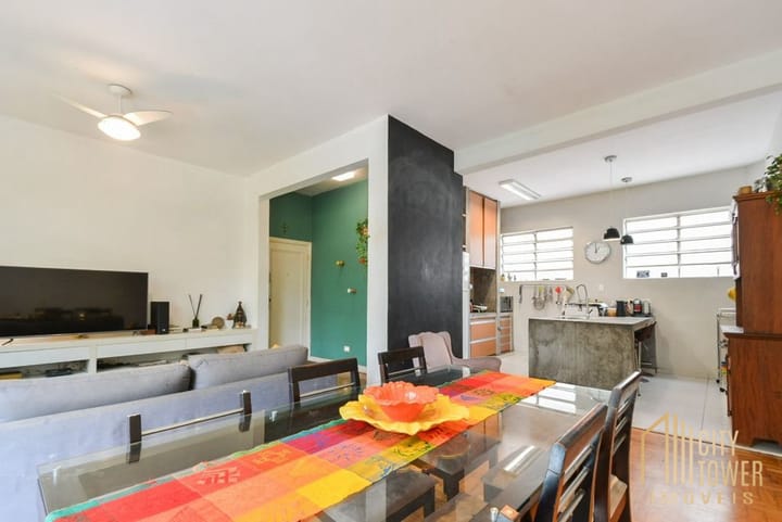 Apartamento à venda com 3 quartos, 124m² - Foto 29