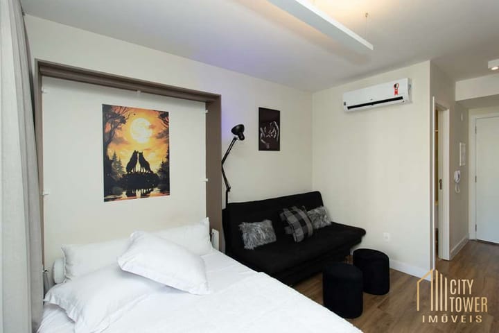 Apartamento à venda com 1 quarto, 27m² - Foto 22