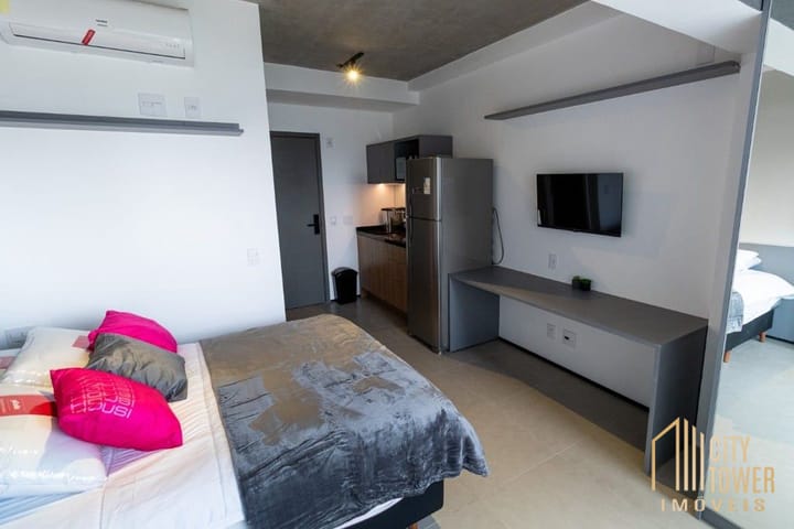 Apartamento à venda com 1 quarto, 22m² - Foto 31